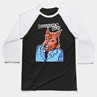 Doggernet Days Baseball T-Shirt